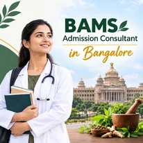 BAMS Admission Consultant in Bangalore