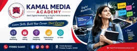Digital Marketing Patiala - Learn Practical Skills at Kamal Media Academy