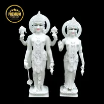 Laxmi Narayan Marble Murti Manufacturer - Salvik India