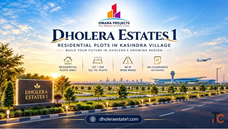 Explore Dholera Estates Kasindra