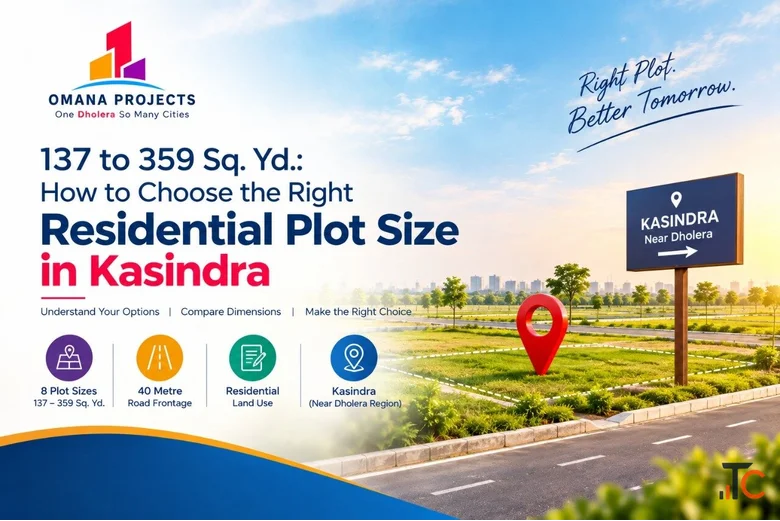 Explore Dholera Estates Kasindra