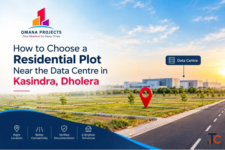 Explore Dholera Estates Kasindra