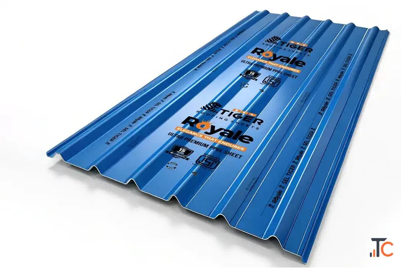 SEL Tiger Corrugated Roofing Sheets for Durable and Weather-Resistant Roofing