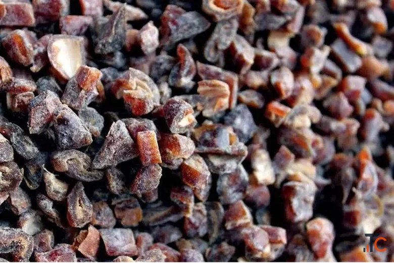 Bulk Chopped Dates