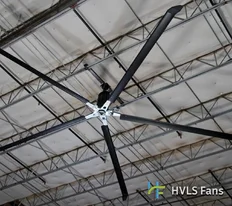 Industrial HVLS Fan Manufacturer Coimbatore - Big Ceiling Fan