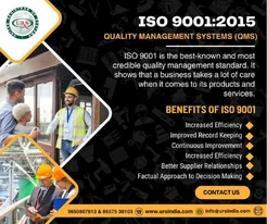 ISO 9001 Certification services in Faridabad