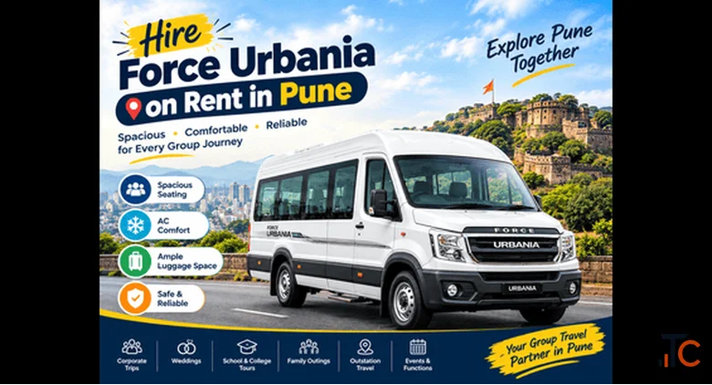 Urban Cruise - Force Urbania Vehicle Rental in Pune