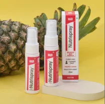 Biotin Supplements for Hair Health - Nutrispray
