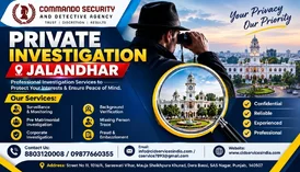 PRIVATE INVESTIGATION JALANDHAR