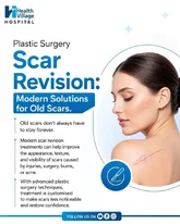 Did You Know Scar Revision Surgery Can Improve the Appearance of Noticeable Scars Plastic Surgery