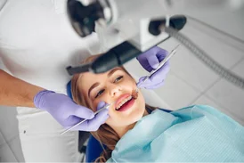 Laser Dentist Hospital in Madhapur