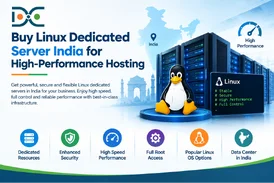 Buy Linux Dedicated Server India for High-Performance Hosting