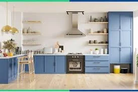 Blue Ridge Cabinetry for Beautiful and Functional Homes