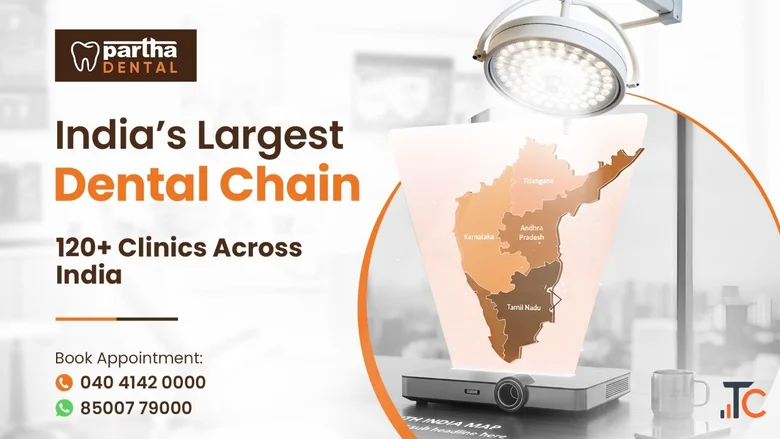 Partha Dental Clinic Best Dental Clinic in Suchitra X Roads