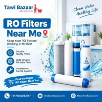 Looking for RO Filters Near Me Here's What to Check Before Buying