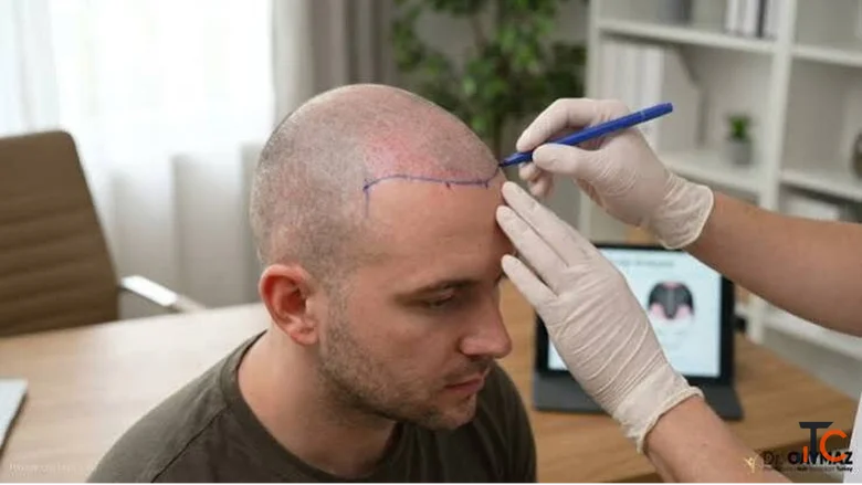 Male Hair Transplant in Jaipur by Dr. Haror's Wellness