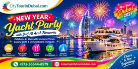 Welcome New Beginnings With A Dubai Yacht Celebration
