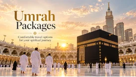 Umrah Packages from Mumbai Classic Tour Travels