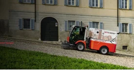 The Future of Road Cleaning Is Electric - Here's Why