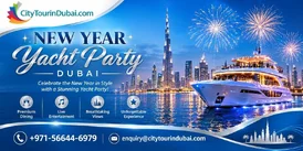 Celebrate Fresh Beginnings With A Memorable Dubai Yacht Party