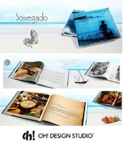 Professional Coffee Table Book Designers for Premium Book Design