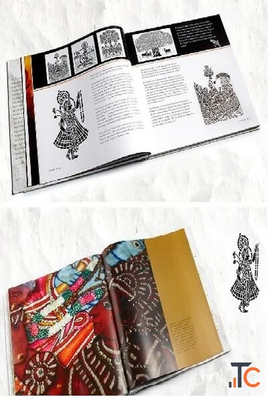 Professional Coffee Table Book Designers for Premium Book Design