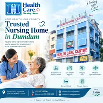 Healthcare Nursing Home Complete Guide to Nursing Care Services