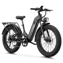 Best Off Road Electric Bikes for Every Adventure