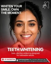 Dr. PK Dental Arbor - Your Trusted Dental Care Partner in Bangalore