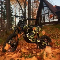 Electric Dirt Bikes for Sale - Find Your Next Off-Road Ride