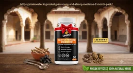 Ling Mota Lamba Capsule - 100 Ayurvedic Safe Dawa
