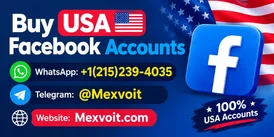 Top 10 Platforms to Buy USA Facebook Accounts In This Time
