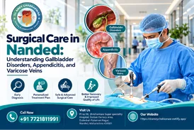 Minimally Invasive Vein Treatment in Nanded
