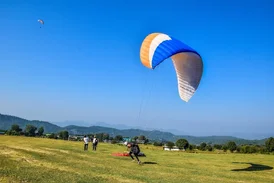 Paragliding School in Bir Billing - Fly with Confidence