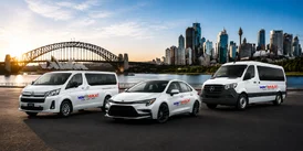 Maxi Cab Sydney - Wav Maxi Cabs
