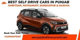 Best Self Drive Cars in Punjab Amritsar Pathankot Gurdaspur Dasuya