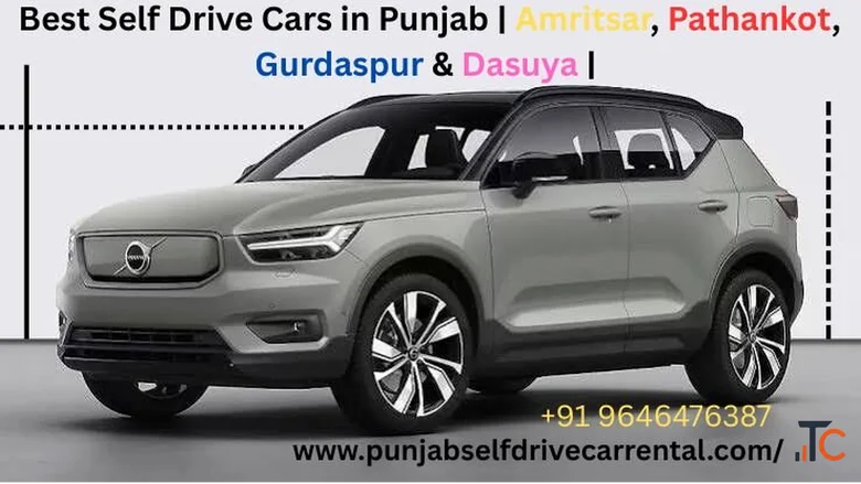 Best Self Drive Cars in Punjab Amritsar Pathankot Gurdaspur Dasuya