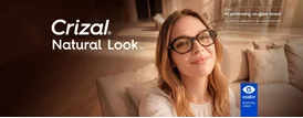 Crizal Lenses for a Natural Look in Ahmedabad