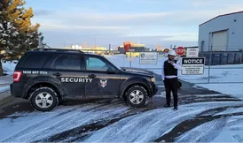 Enfield Security Services Calgary