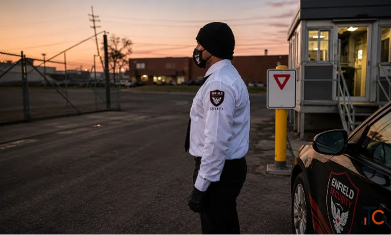 Enfield Security Services Calgary