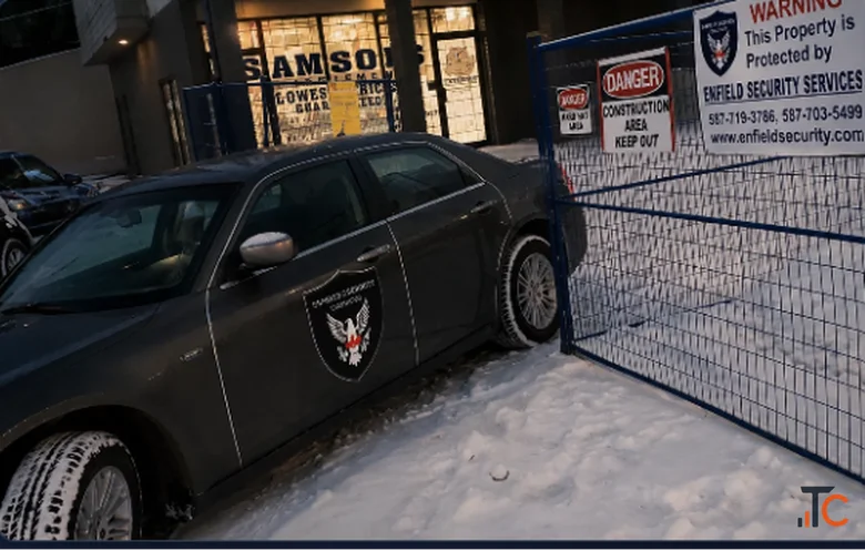 Enfield Security Services Calgary