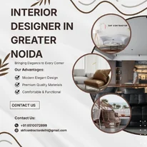 Interior Designer In Greater Noida Stylish Interiors