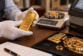 Gold Buying and Bullion Trading Abhivruddhi Enterprise