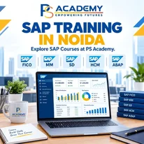SAP Training in Noida for Career-Focused Learning