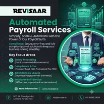 Automated Payroll Services Simplify Payroll Management in 2026