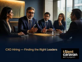 Best Executive Search Firms in India for CXO Roles
