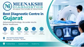 Best Diagnostic Centre in Gujarat - Meenakshi Diagnostics