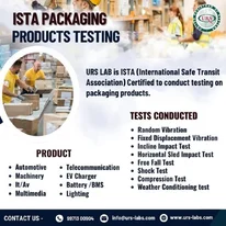 Best ISTA Packaging Testing Services in Kolkata