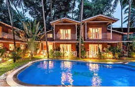 Affordable Family Getaways Enjoy a Relaxing Stay in Morjim Goa