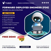 FDE Online Training Forward Deployed Engineer Course